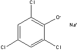 Trichlophonolsodiumsalt 40% aqueous solution